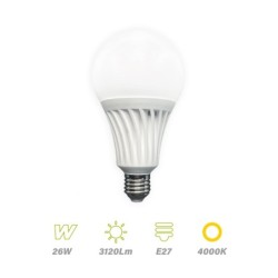 Bombilla LED E27 3120Lm BBlite Luz Día