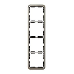 simon 75640-33 aluminio