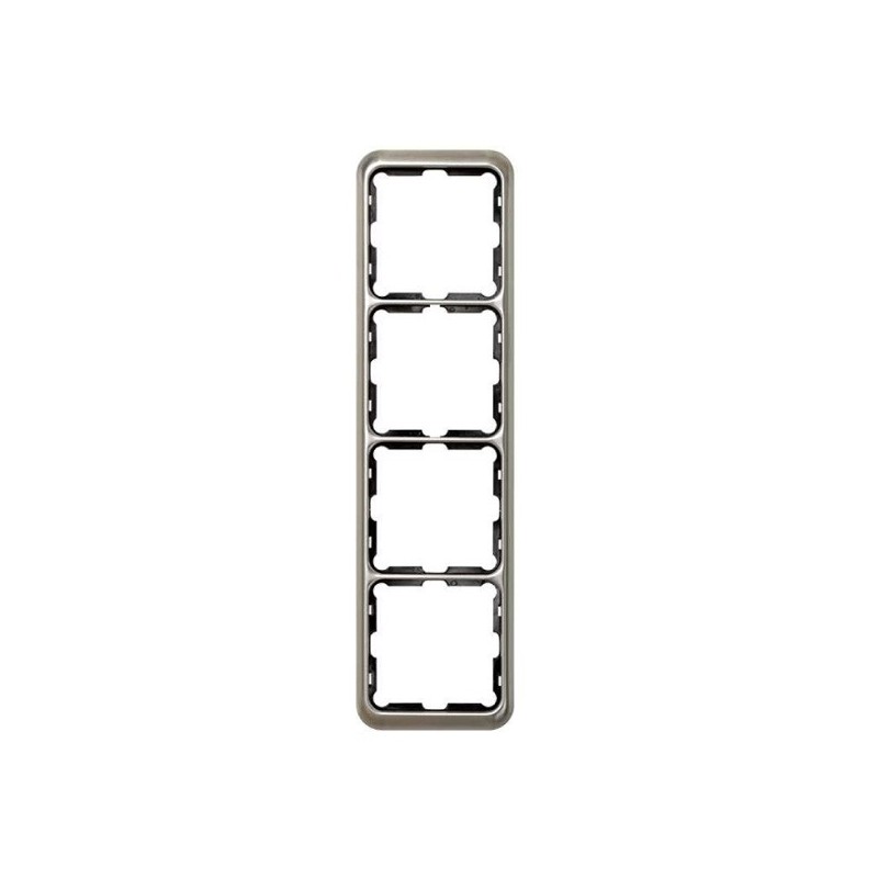 simon 75640-33 aluminio