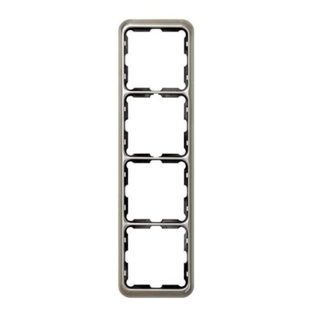 simon 75640-33 aluminio