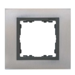 marco-1-elemento-simon-82-nature-metal-82817-37-acero-inox-interior-grafito-electricoled