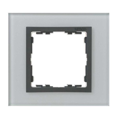 marco-1-elemento-simon-82-nature-cristal-gris-zocalo-grafito-82817-35-electricoled