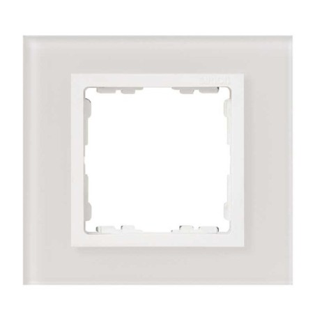 Marco 1 elemento CRISTAL BLANCO Simon 82 Nature
