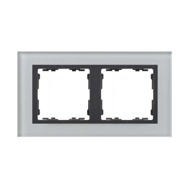 marco-2-elementos-simon-82-nature-gama-cristal-gris-zocalo-grafito-82827-35-electricoled
