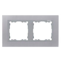 marco-2-elementos-simon-82-nature-metal-aluminio-82927-33-electricoled