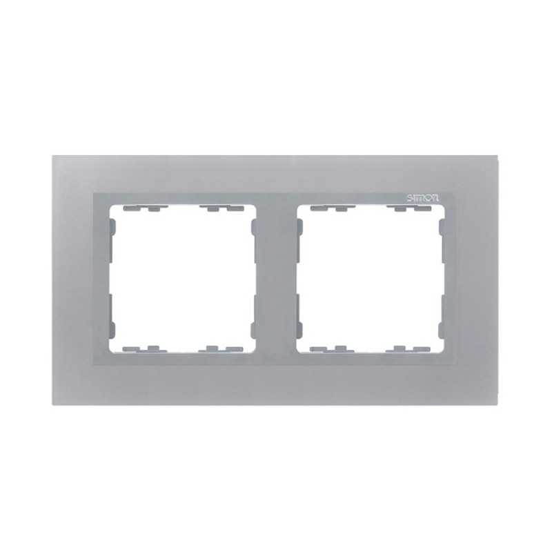 marco-2-elementos-simon-82-nature-metal-aluminio-82927-33-electricoled