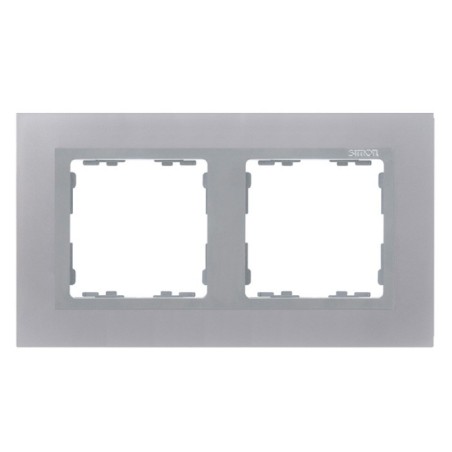 marco-2-elementos-simon-82-nature-metal-aluminio-82927-33-electricoled