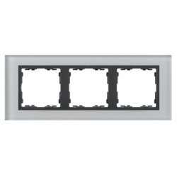 simon-82837-35-marco-3-elementos-simon82-nature-cristal-gris-zocalo-grafito-electricoled