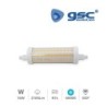 Bombilla Led Lineal 118mm 16w 6000K 2100lm