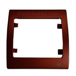 Marco-1-elemento-serie-IRIS-color-cobre-jaipur-BJC-18001-CJ-electricoled