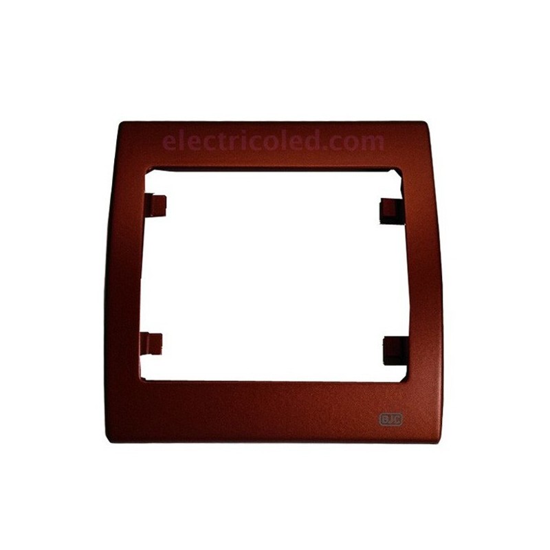 Marco-1-elemento-serie-IRIS-color-cobre-jaipur-BJC-18001-CJ-electricoled