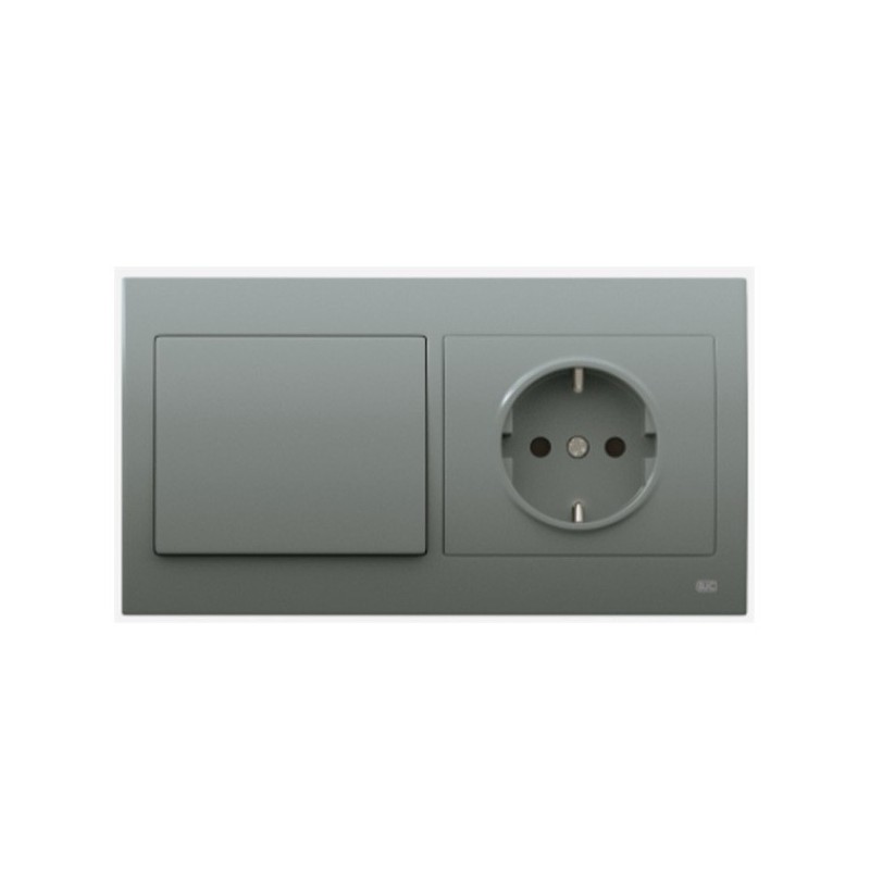 Marco-2-elementos-horizontal-IRIS-acero-neptuno-BJC-18002-AN-electricoled