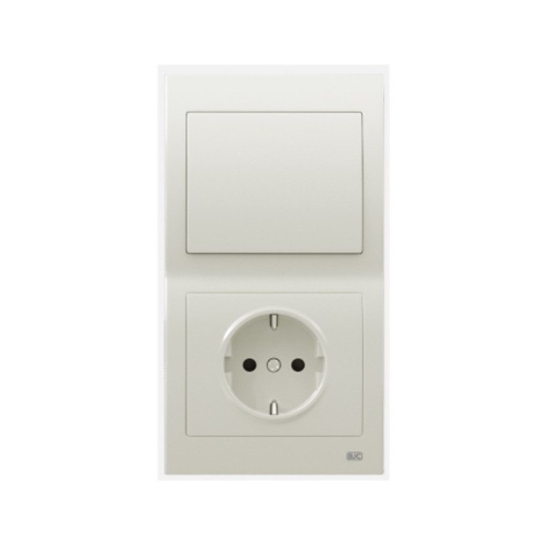 Marco-2-elementos-vertical-serie-IRIS-color-blanco-BJC-18102-electricoled