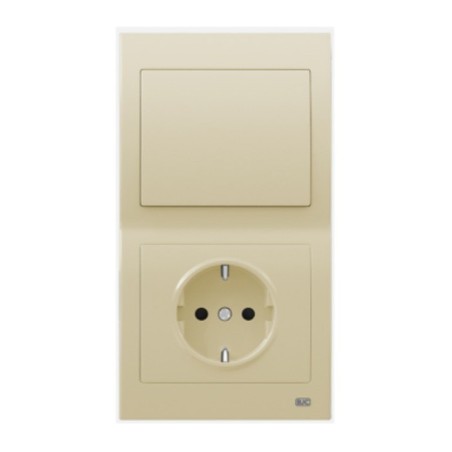Marco-2-elementos-vertical-serie-IRIS-color-beige-marfil-BJC-18102-A-electricoled