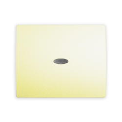 Tecla con visor Marfil BJC Iris