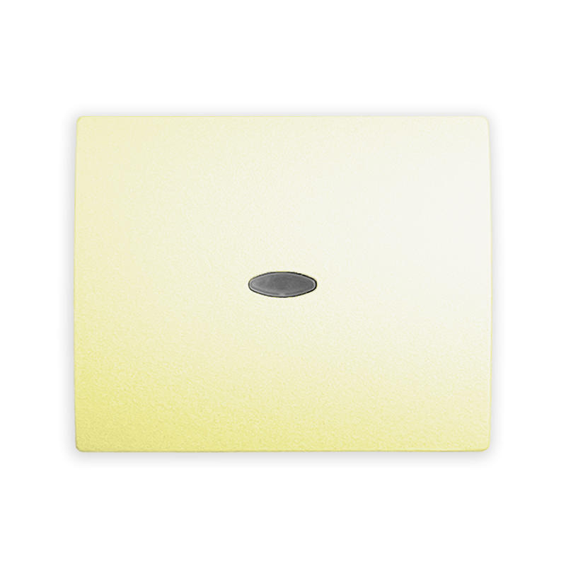 Tecla con visor Marfil BJC Iris