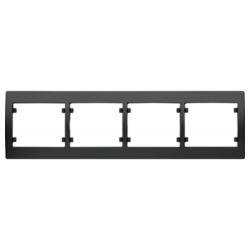 Marco de 4 elementos HORIZONTAL BJC IRIS 18004-AN