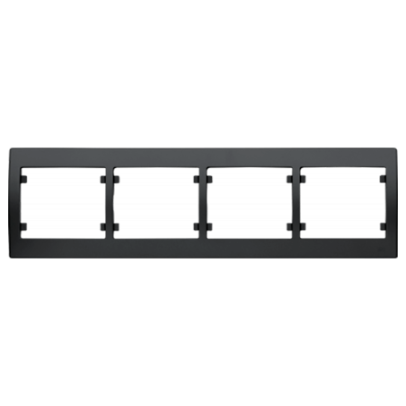 Marco de 4 elementos HORIZONTAL BJC IRIS 18004-AN