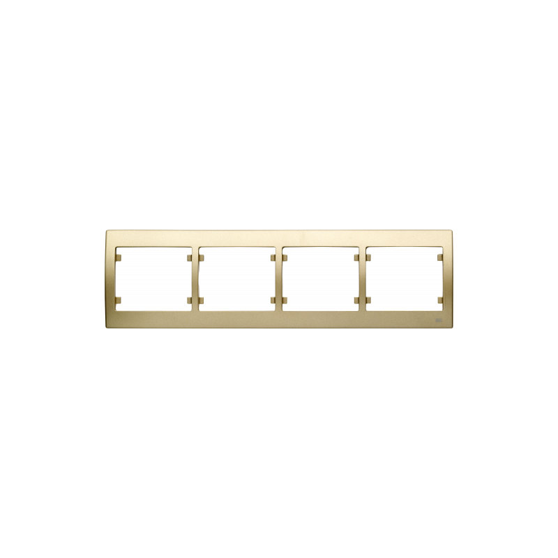 Marco de 4 elementos HORIZONTAL IRIS BJC 18004-OD