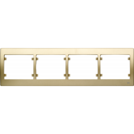 Marco de 4 elementos HORIZONTAL IRIS BJC 18004-OD