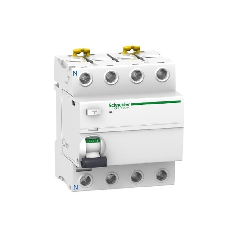 I. Diferencial 4P 40A (Schneider)