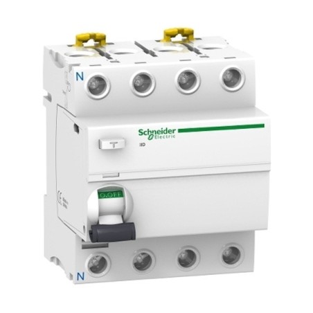 I. Diferencial 4P 40A (Schneider)