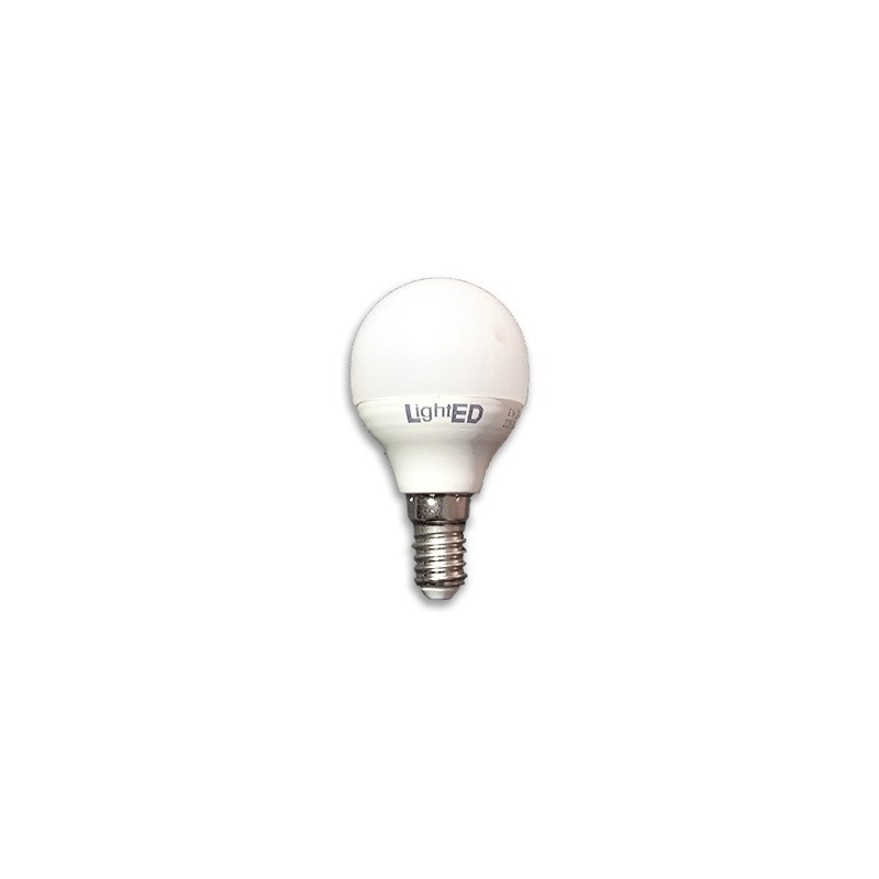 Esférica Led 6w 520lm E14