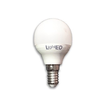 Esférica Led 6w 520lm E14