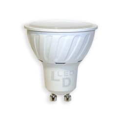 dicroica led gu10 9w 4000k