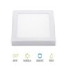 plafon led square 24w 6000K LightED 67178