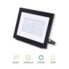 Proyector Led 200w 6400K 18.000lm AIGOSTAR
