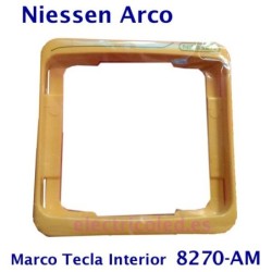 Marco Tecla Intermedia AMARILLO