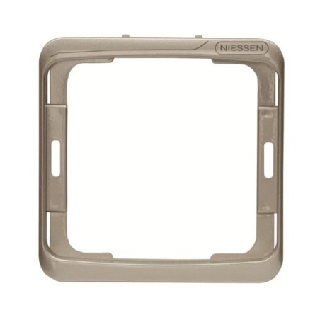 Marco Tecla Intermedia Arco Color Niessen 8270 PLATINO