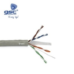 Cable LAN Cat.6 UTP 8x0.5