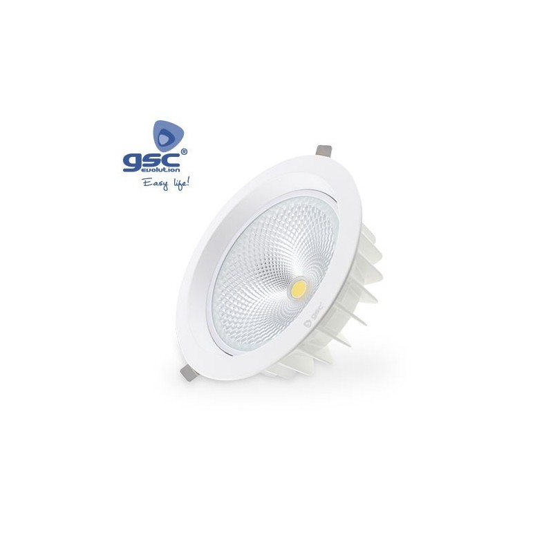 Dowlight Led COB 30w 4200K 2200lm VIENNA