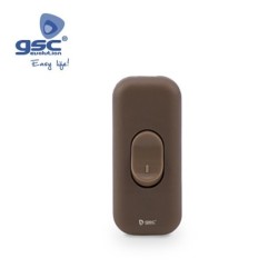 Interruptor de Paso CAFÉ 2.5A