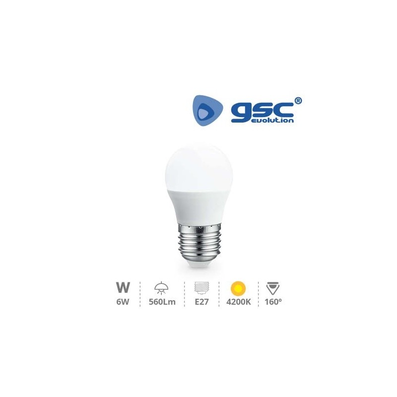 bombilla-esferica-led-6w-E27-4200K-560lm