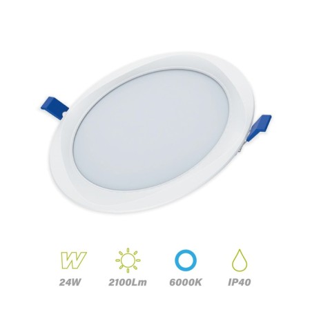 downlight-led-backlight-24w-6000K-2100lm-lighted-67105