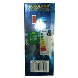 Bombilla Bajo Consumo 10w E14 2700K 2