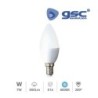 Bombilla Vela LED 7w LUZ FRÍA