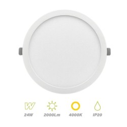 Plafón-Superficie-Led-LightED-MONET-24w-4000K