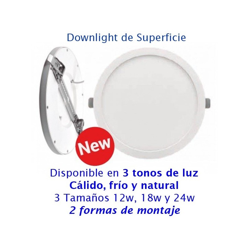 Plafón-Superficie-Led-LightED-MONET-24w-4000K