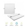 Downlight LED Superfice MONET SQUARE 24w 6000K