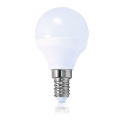 Esférica Led E14 7w 4200K LUZ NATURAL