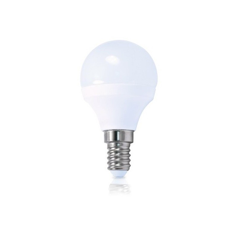Esférica Led E14 7w 6000K