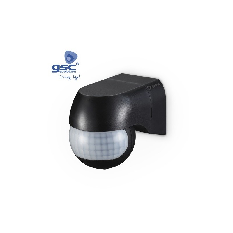 Detector de Presencia-superficie-Negro-GSC-1400149