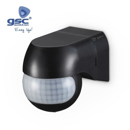 Detector de Presencia-superficie-Negro-GSC-1400149