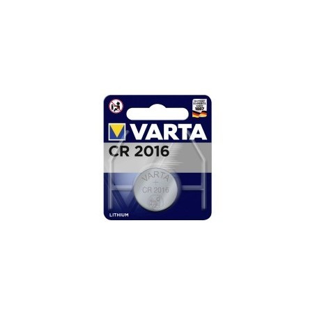 Pila 3v Litio CR2016