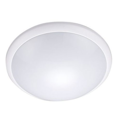 Plafón Led 16w Sensor Movimiento