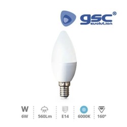 bombilla-vela-led-6w-e14-560lm-gsc-2002372